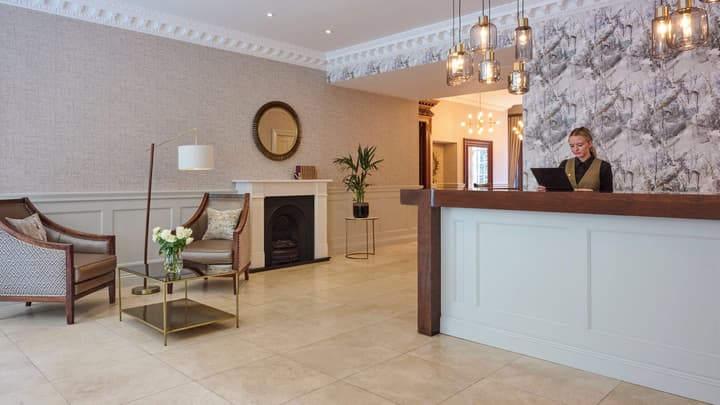 Fraser Suites Edinburgh