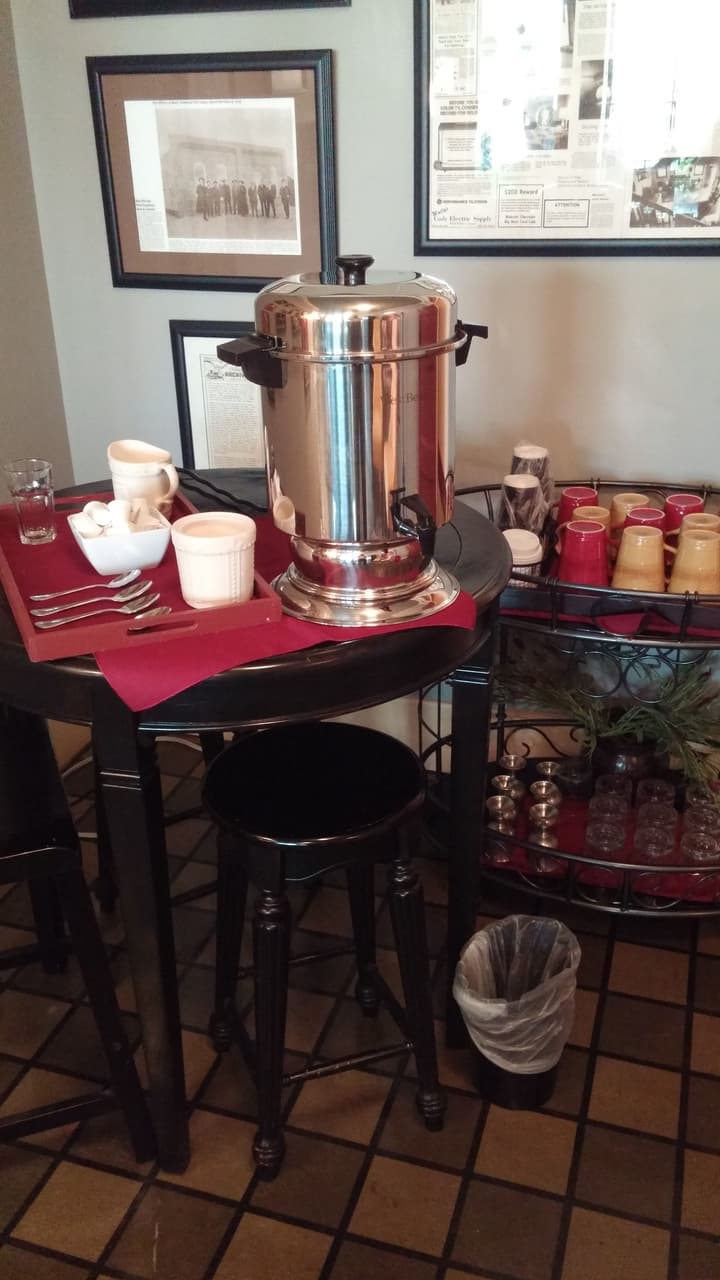 Chamberlin Inn Cody