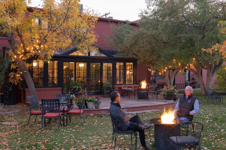 Chamberlin Inn Cody