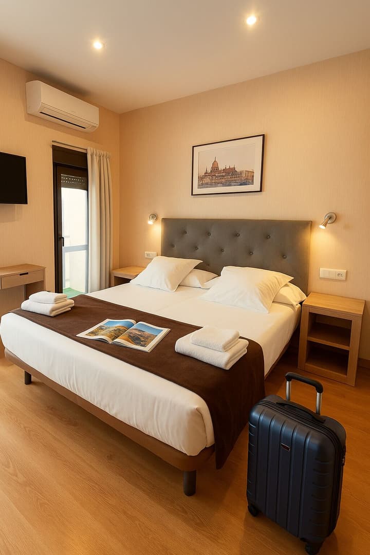 Hotel Plaza