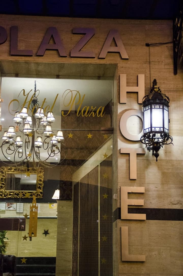 Hotel Plaza