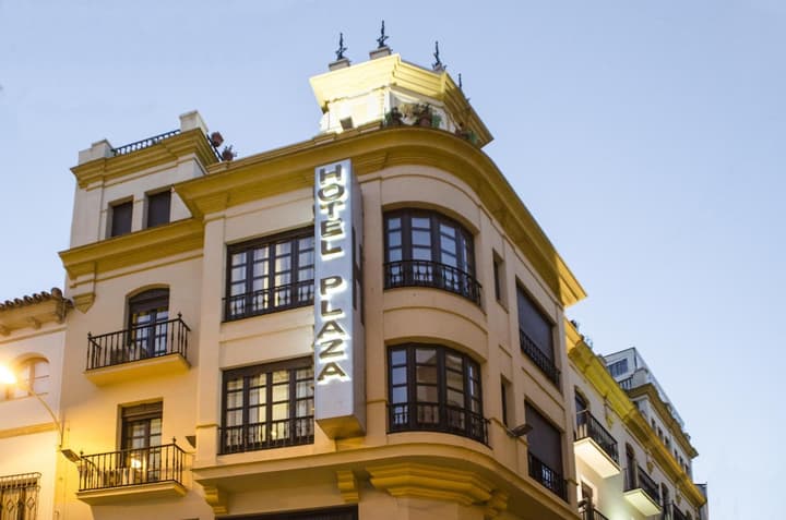 Hotel Plaza