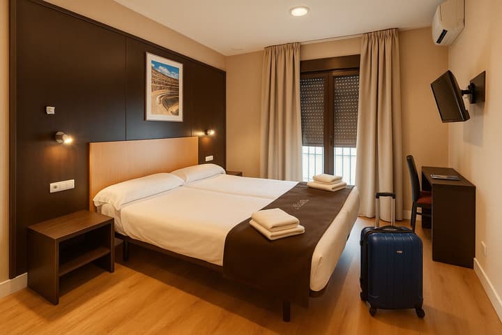 Hotel Plaza