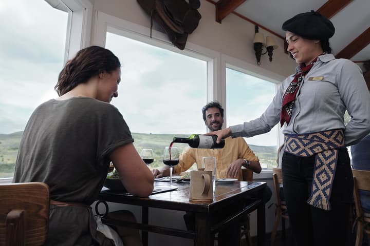 Hotel Las Torres Patagonia