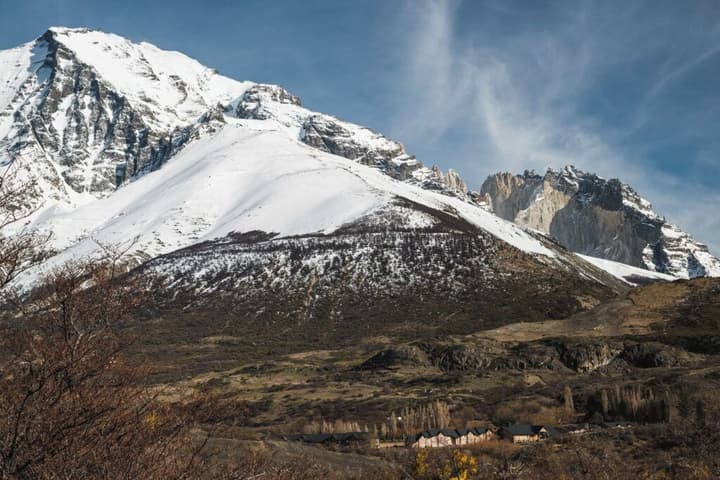 Hotel Las Torres Patagonia