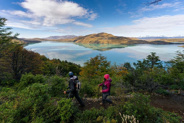 Hotel Las Torres Patagonia