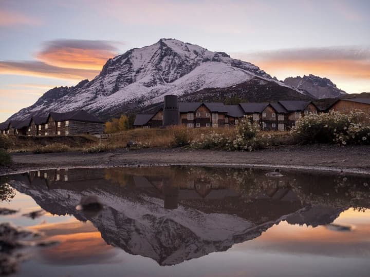 Hotel Las Torres Patagonia