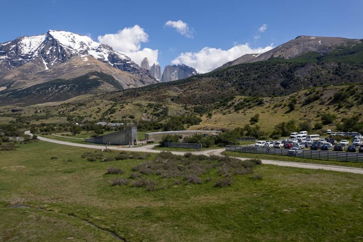 Hotel Las Torres Patagonia