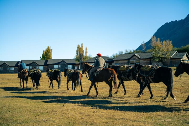 Hotel Las Torres Patagonia