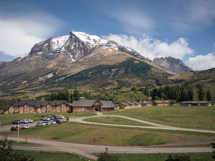Hotel Las Torres Patagonia