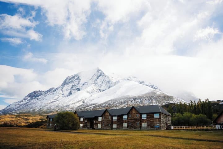 Hotel Las Torres Patagonia