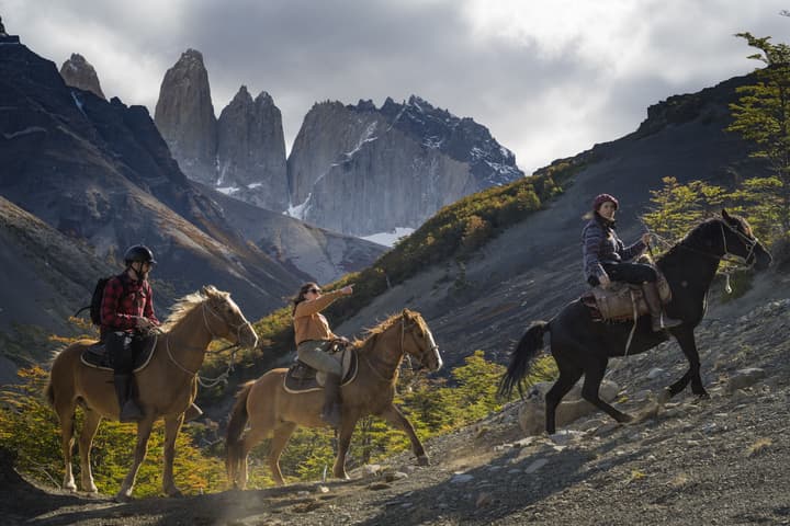 Hotel Las Torres Patagonia