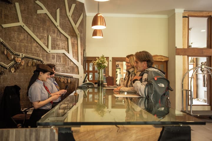 Hotel Las Torres Patagonia