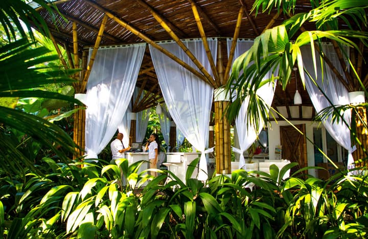 Le Cameleon Hotel
