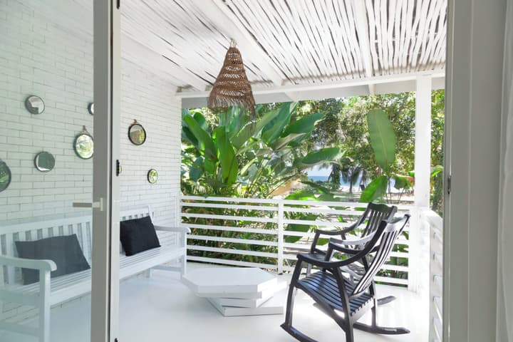 Le Cameleon Hotel