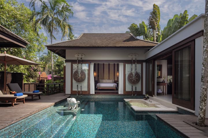 Anantara Mai Khao Phuket Villas