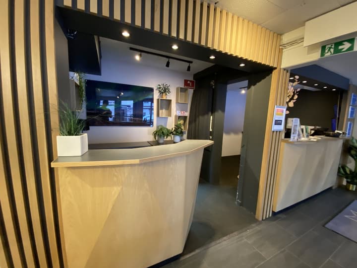 First Hotel Viking