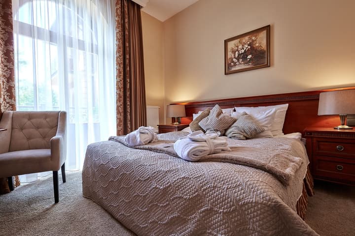 Grand Hotel Stamary Wellness & Spa