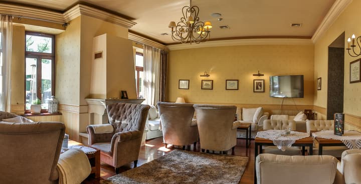 Grand Hotel Stamary Wellness & Spa