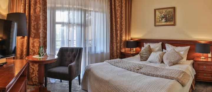 Grand Hotel Stamary Wellness & Spa