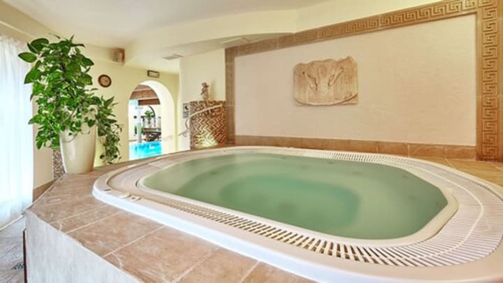 Grand Hotel Stamary Wellness & Spa