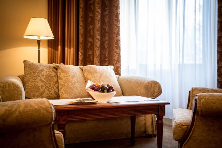 Grand Hotel Stamary Wellness & Spa