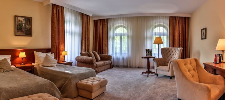 Grand Hotel Stamary Wellness & Spa