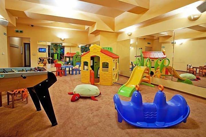 Grand Hotel Stamary Wellness & Spa