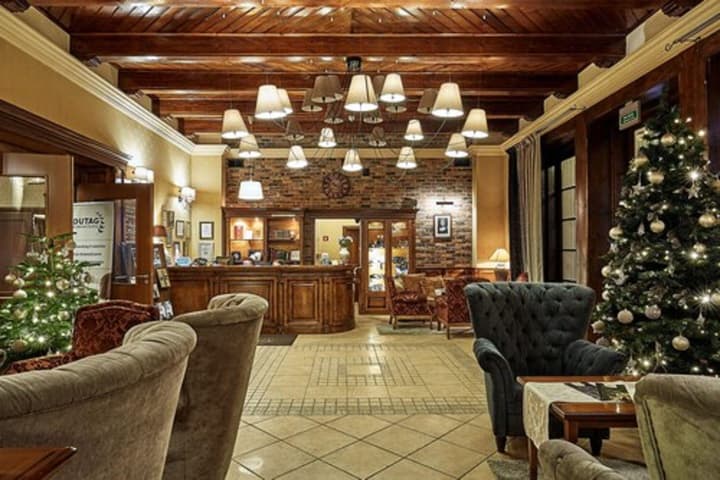 Grand Hotel Stamary Wellness & Spa