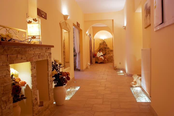 Grand Hotel Stamary Wellness & Spa