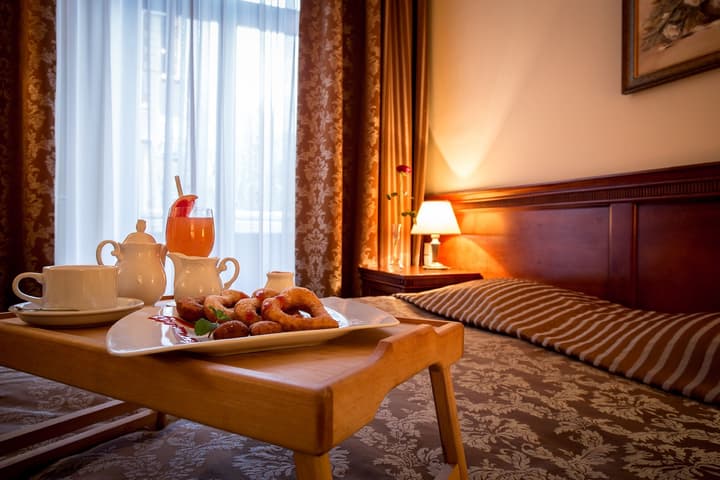 Grand Hotel Stamary Wellness & Spa