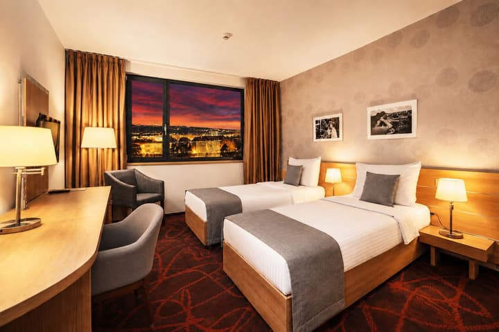 Iris Hotel Eden - Czech Leading Hotels