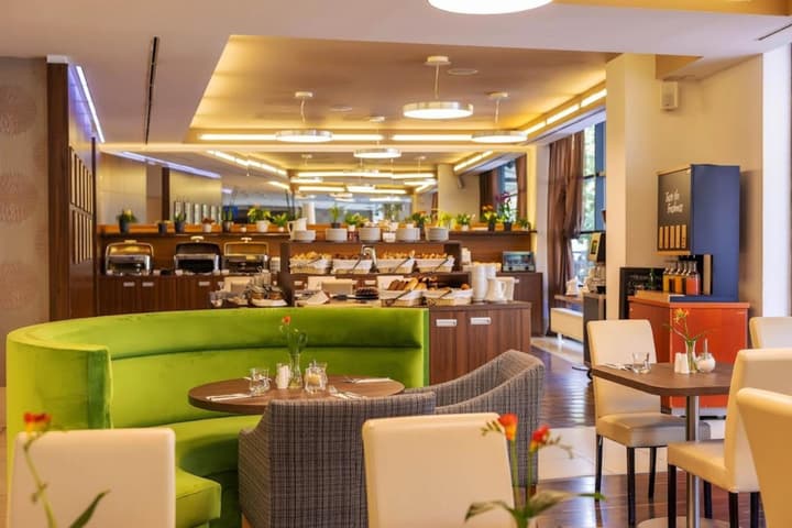 Iris Hotel Eden - Czech Leading Hotels