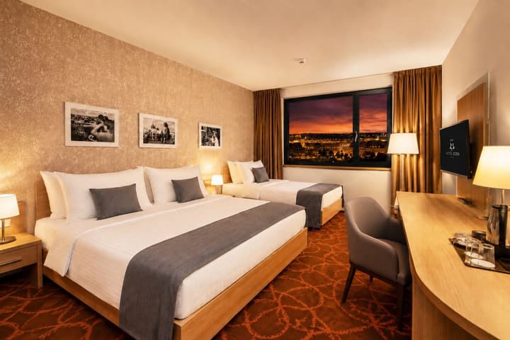 Iris Hotel Eden - Czech Leading Hotels