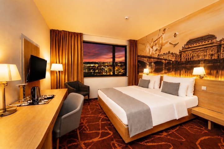 Iris Hotel Eden - Czech Leading Hotels