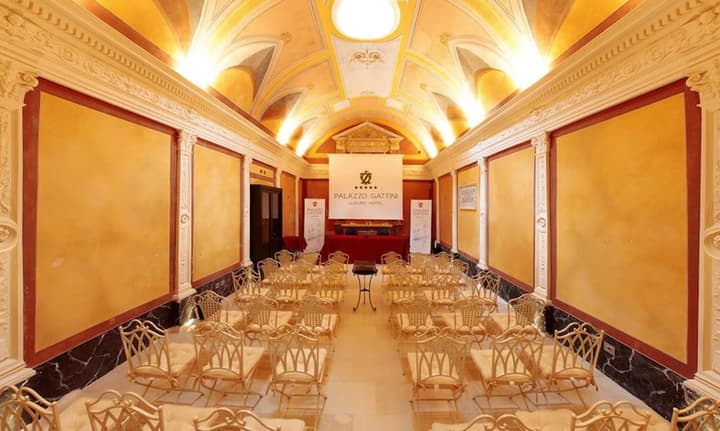 Palazzo Gattini Luxury Hotel