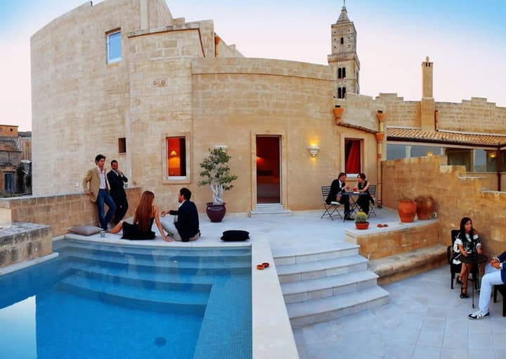 Palazzo Gattini Luxury Hotel
