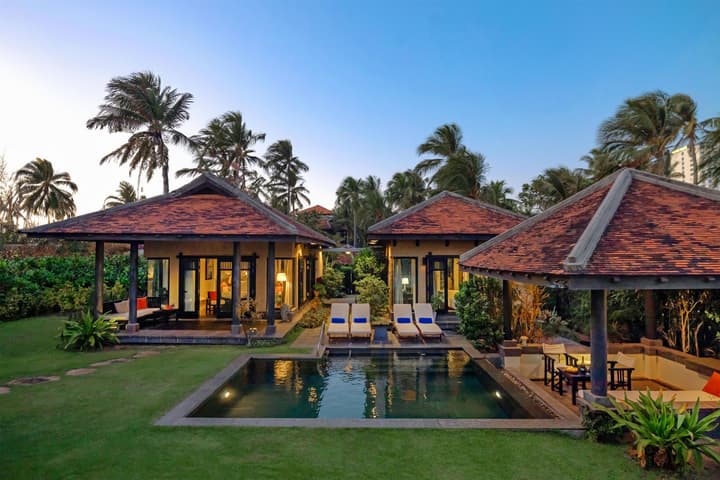 Anantara Mui Ne Resort