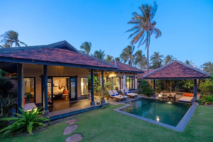 Anantara Mui Ne Resort