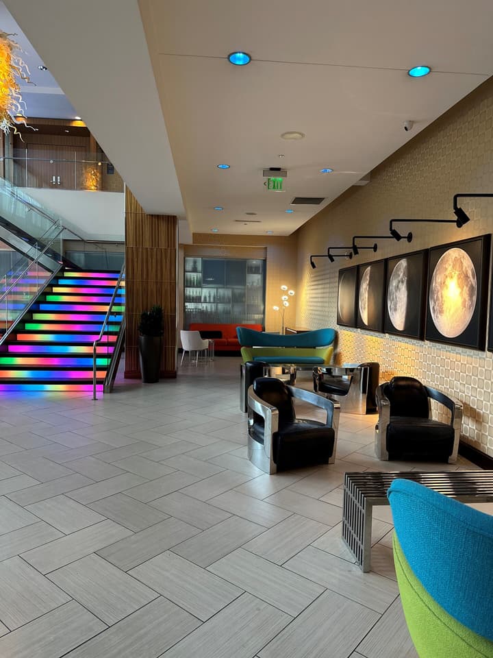 Moonrise Hotel