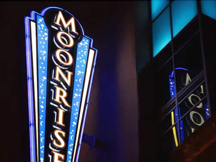 Moonrise Hotel
