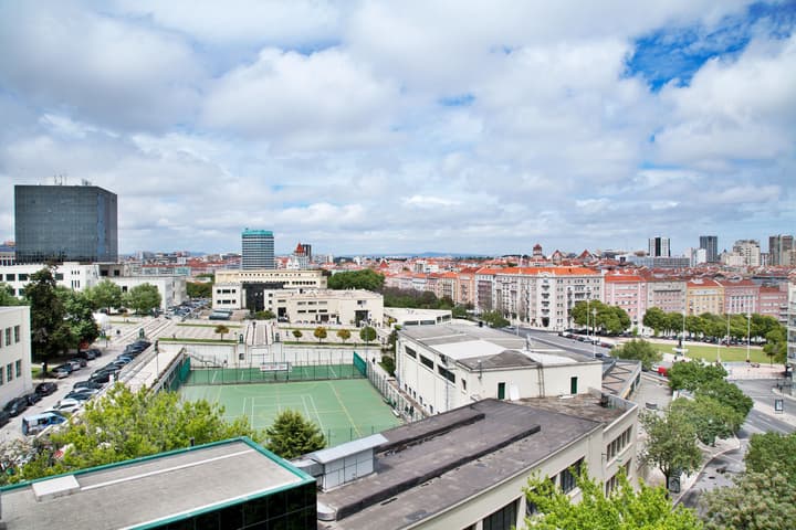 TURIM Alameda Hotel