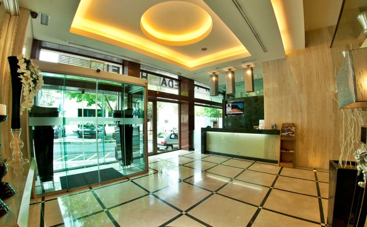 TURIM Alameda Hotel