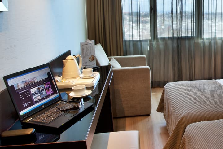 TURIM Alameda Hotel