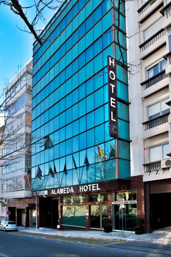 TURIM Alameda Hotel