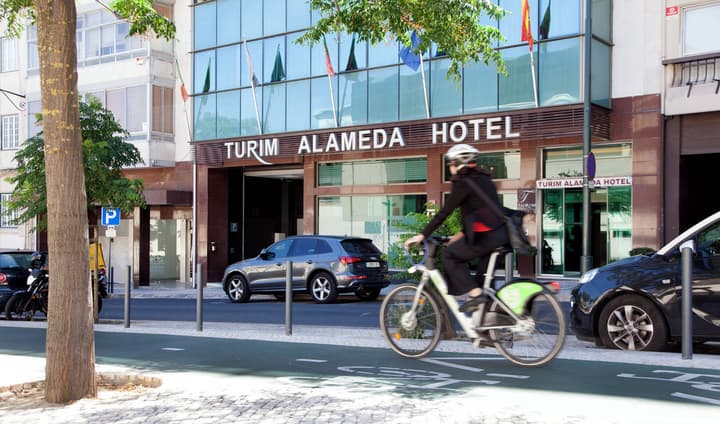 TURIM Alameda Hotel