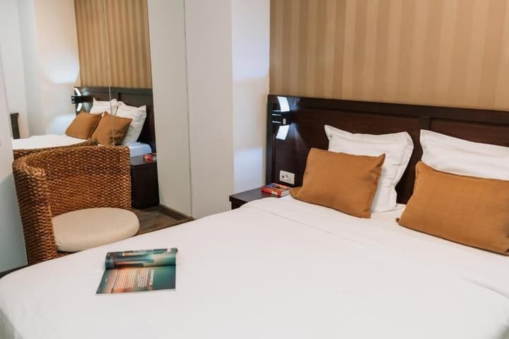 Duke Armeneasca Suites by Olala!