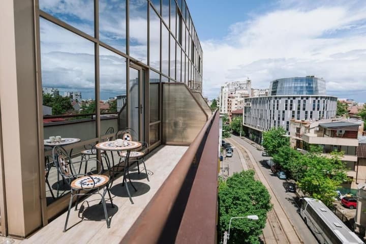 Duke Armeneasca Suites by Olala!
