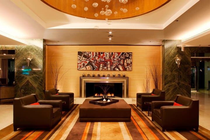 Mexico City Marriott Reforma Hotel
