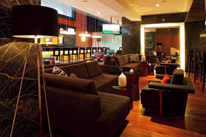 Mexico City Marriott Reforma Hotel